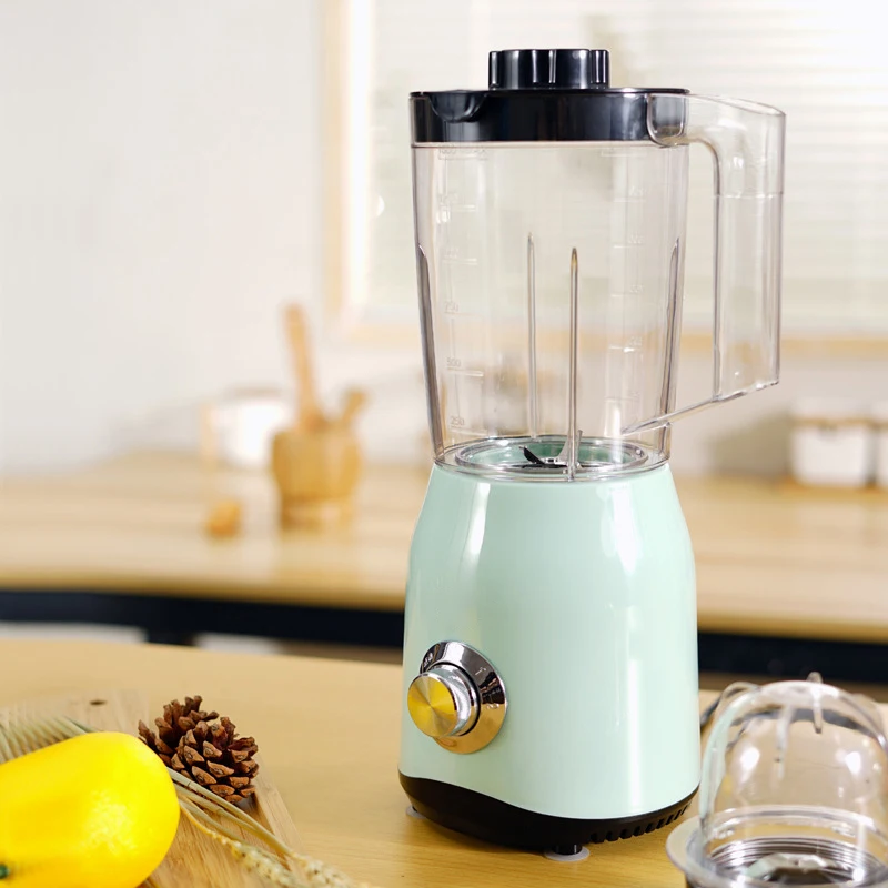 Food Processor High Speed Small Heavy Duty Fruit Grinder Smoothie Electric Mixer Portable Blenders Juicers