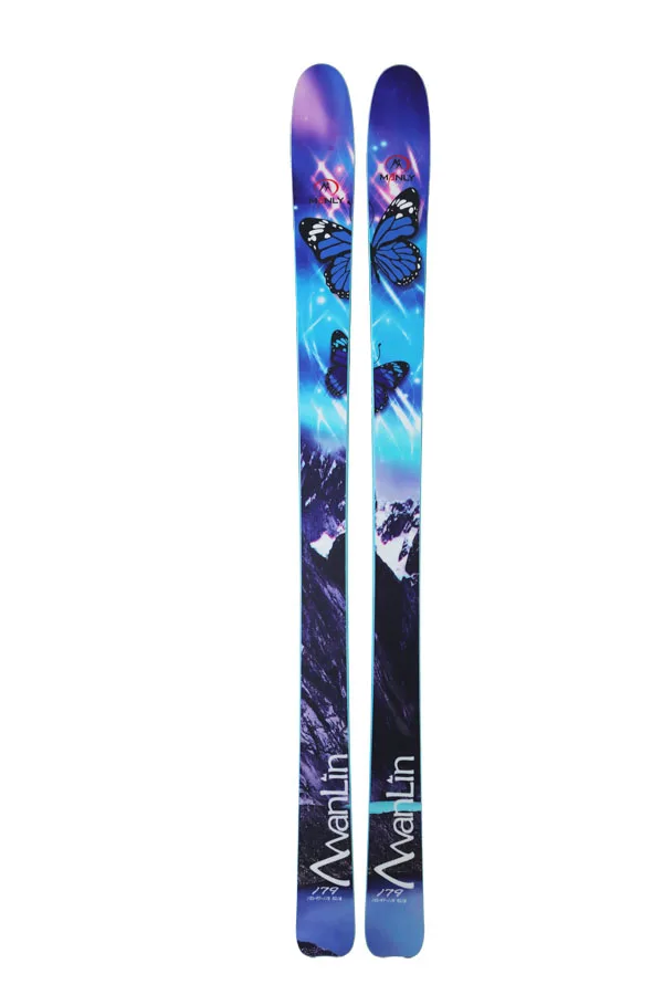 Factory quality custom ski snowboard snow alpine ski