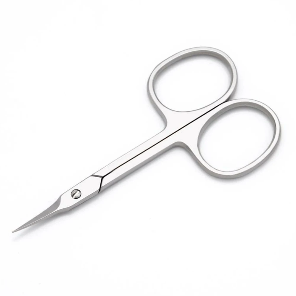 
Manicure Cuticle Nail Beauty Scissors Nail Clipper Scissor Toenails Manicure Eyebrow Professional Scissors 