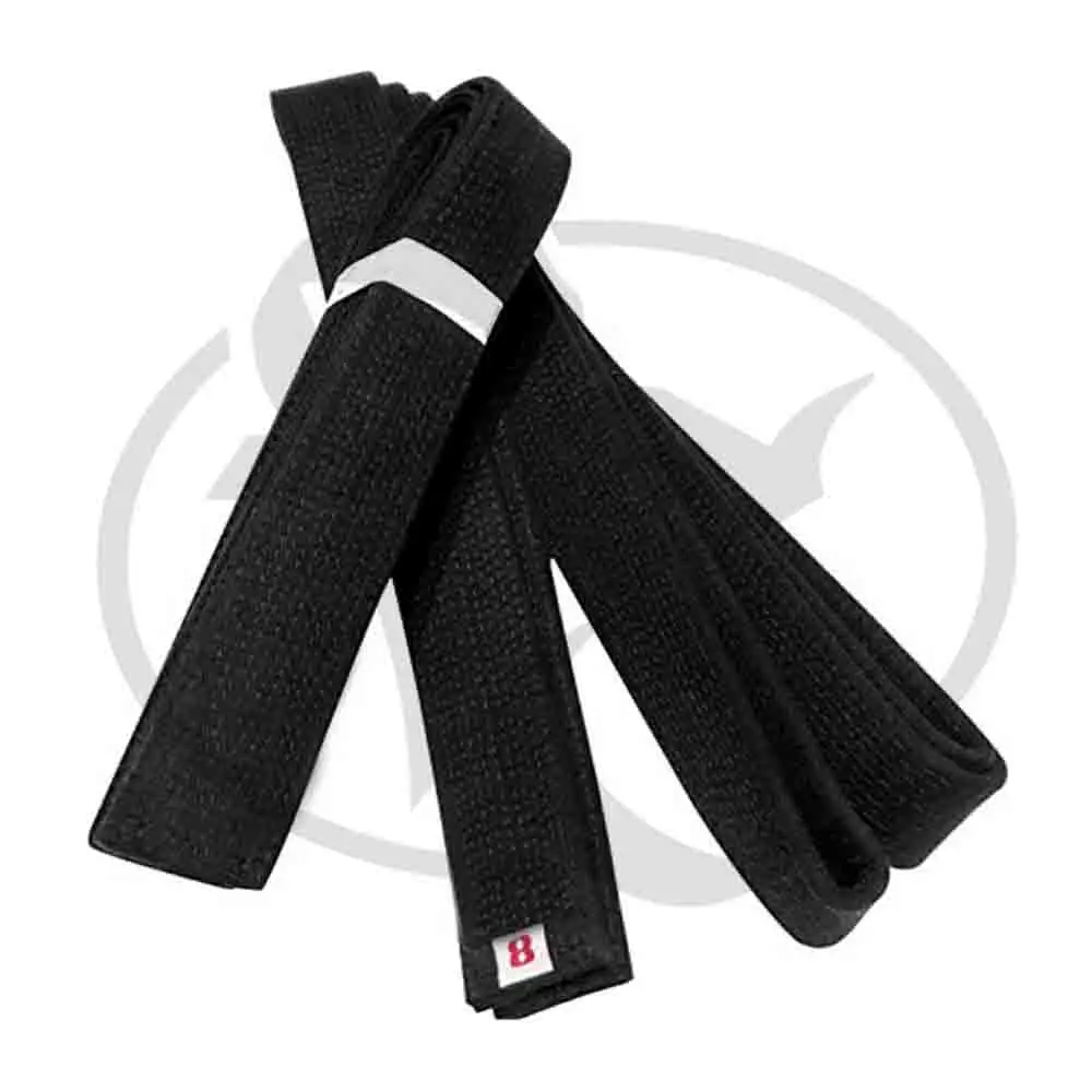 100% Cotton Professional Customized Martial Arts Belt