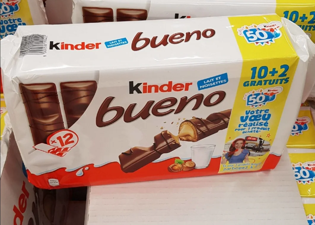 Best Chocolate Kinder Bueno Chocolate in Bulk