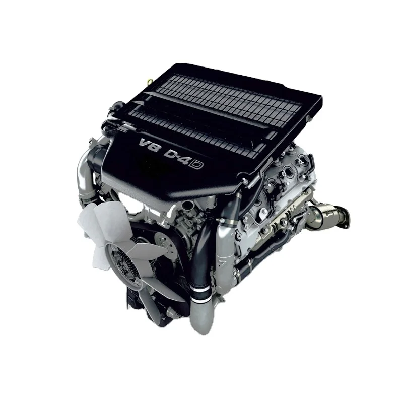 1VD-FTV V8 Diesel engine for 200 series and 75 series