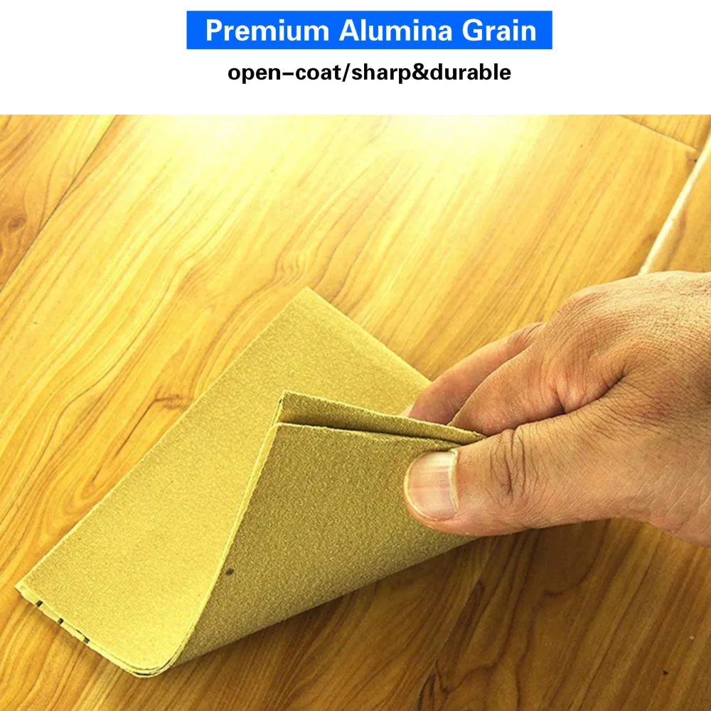 Китайское производство наждачная бумага konaflex-general 9x11 дюймов из оксида алюминия абразивная