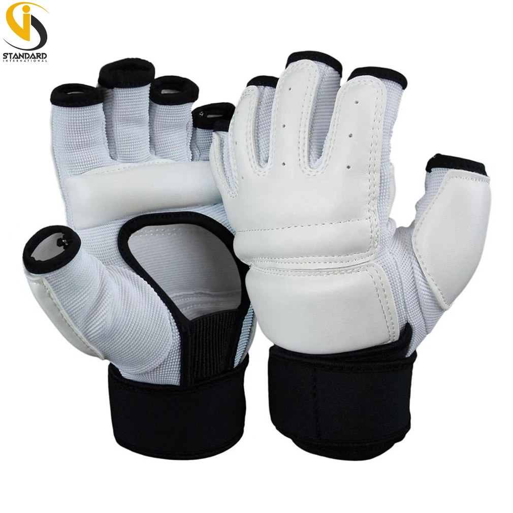 CHEAP PRICE TAEKWONDO TRAINING KARATE SPARRING GLOVES