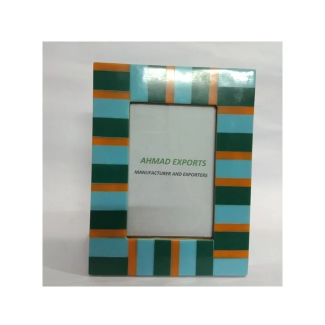 Hanging Picture Frame Photo Frame Silver Glitter Photo Frame Shape Trending style home Decorations can be hung on the wall