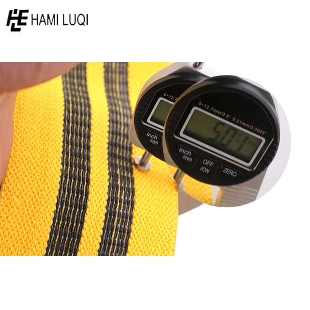 Эластичная лента со слайдером тканевые Эспандеры для домашнего фитнеса