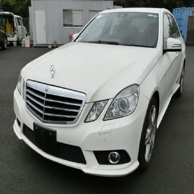 2009 Merce des Ben z E 350 Steering Wheel Right Hand Drive. Engine Displacement 3490cc. Color White. Fuel Gasoline. Class E350 A