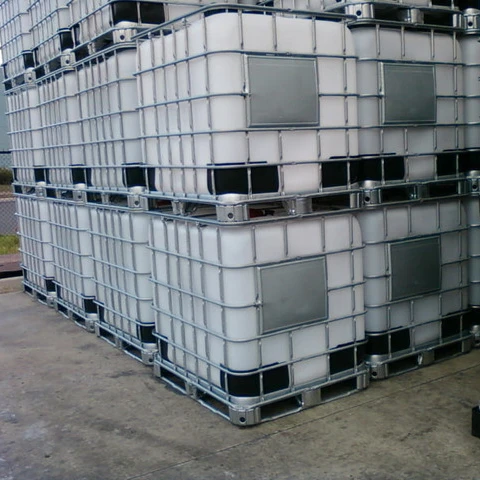 Chemical Storage Equipment   TRANSPORT CONTAINER 1000LTR