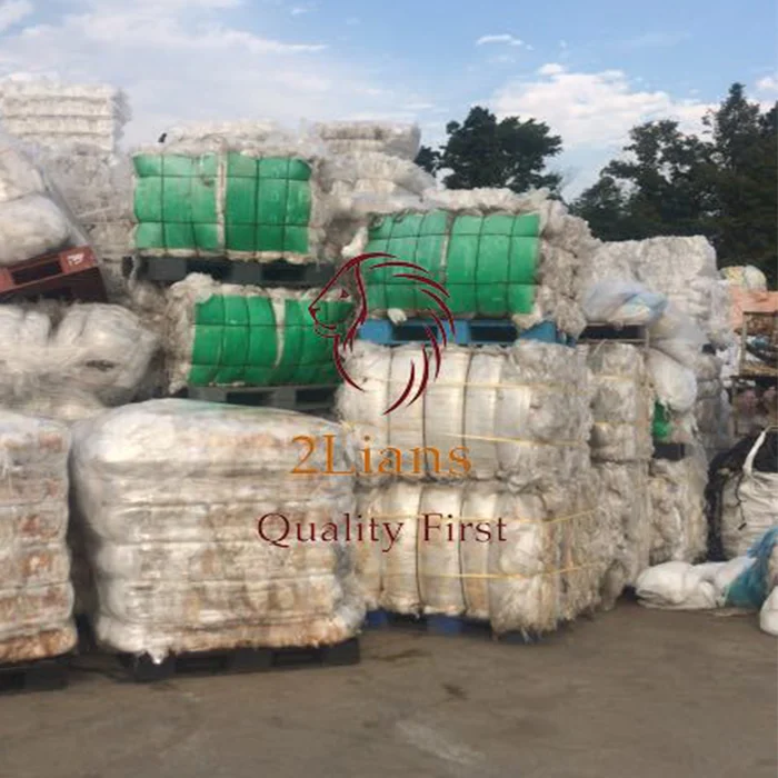 LDPE Plastic Scrap Agriculture Film