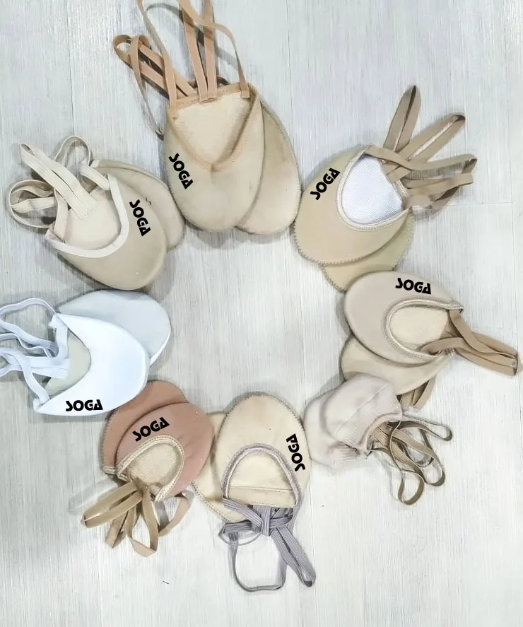 
Professional Rhythmic Gymnastic Shoes 