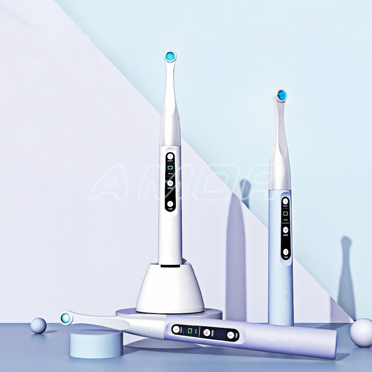 High Performance Wireless Dental Lamp LED Curing Light
