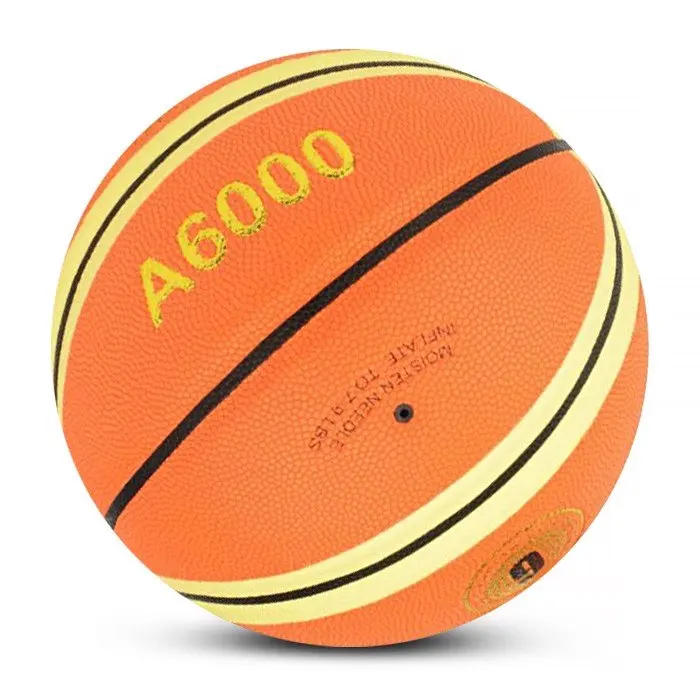 PU basketball for competition and practice high quality laminated basketball for indoor Laminated basketball Basket ball