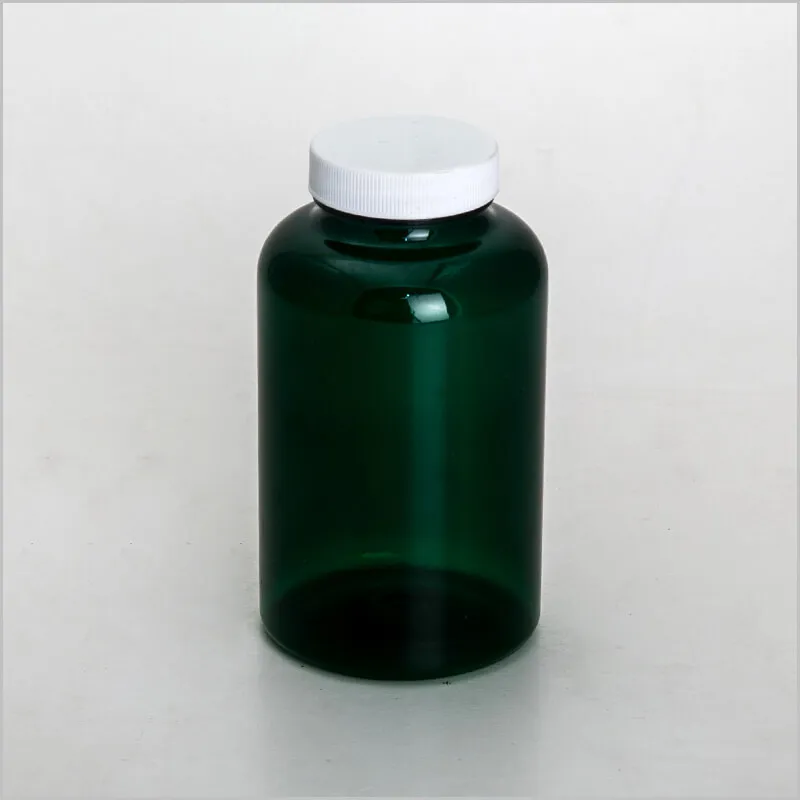 PET HDPE Pharmaceutical Bottle 50cc 60cc 80cc 90cc 100cc with screw cap CRC cap Duy Tan Plastics Vietnam Best sale