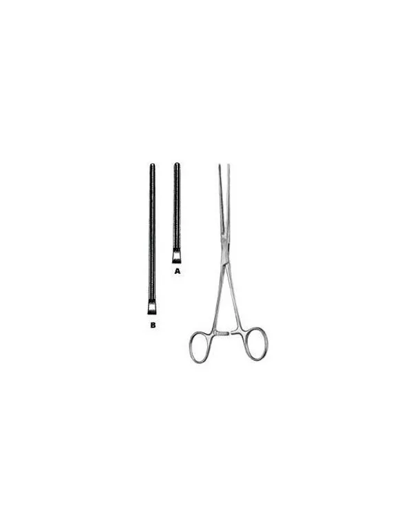 
Bainbridge Multi purpose Vascular Clamp Forceps Surgical Instruments/ Medical Instruments/ Forceps Clamps Mosquito Forceps 