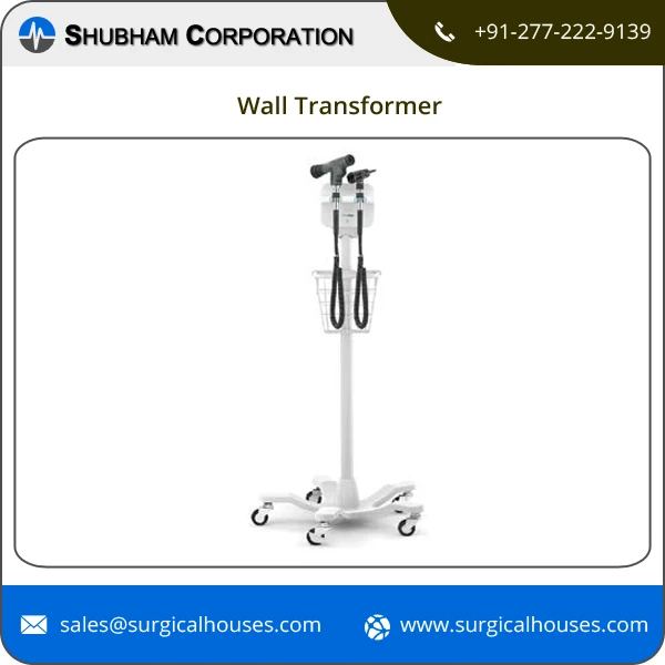 Modern Design Compact Size Energy Efficiency, Convenient, Durable and Easy To Clean Wall Transformer Supplier