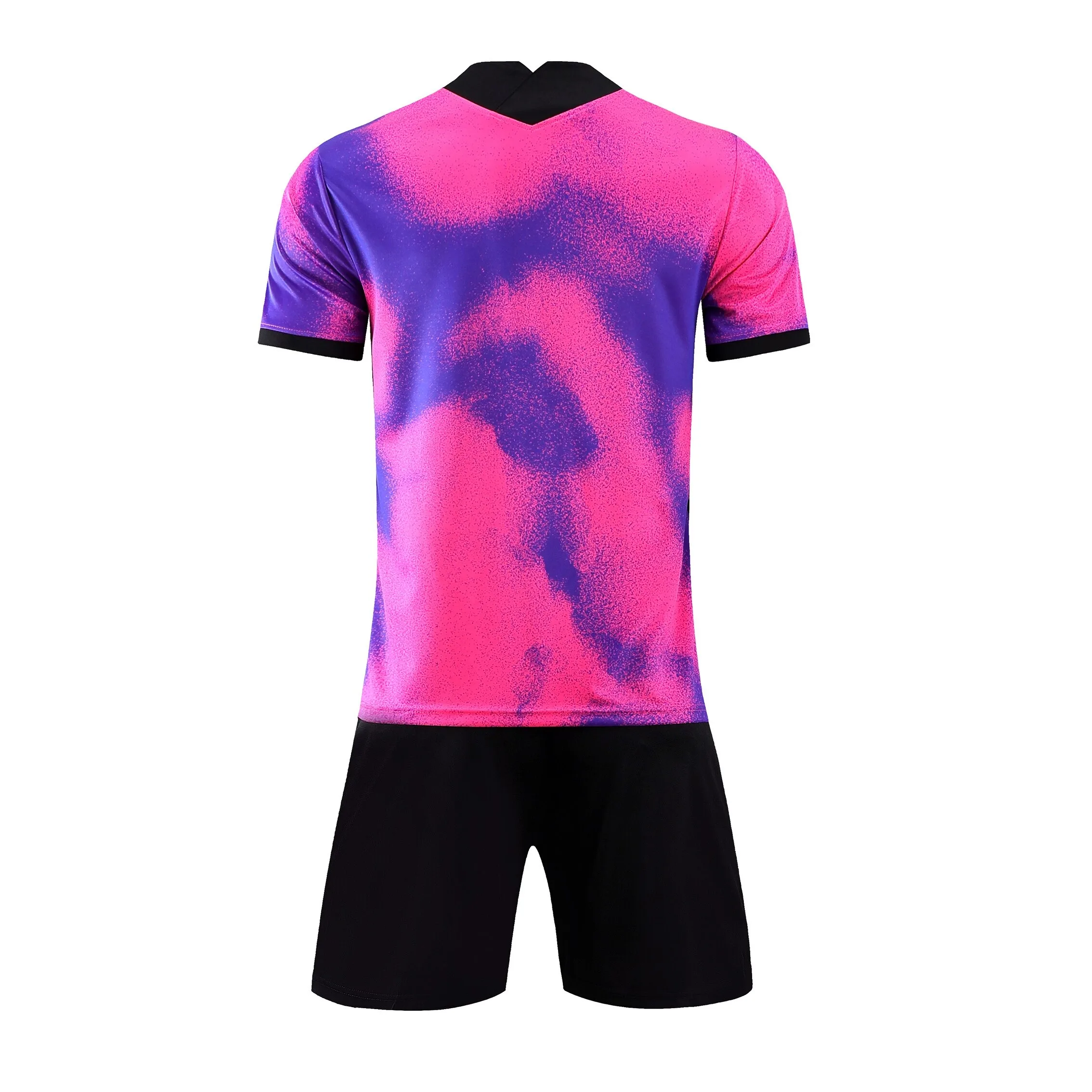 Футбольная Униформа с коротким рукавом и именем команды на заказ 2021 Детские мужские футбольные трикотажные комплекты куртки для бега спортивный костюм