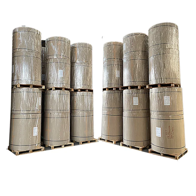 Brown Core Board CK Grade Material for Production of High Quality Cores Paper Tube Packaging Textile Tube Yarn Bobbin