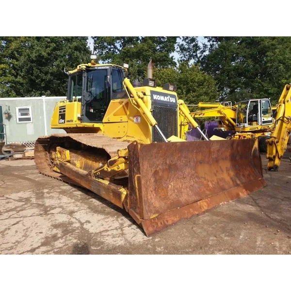 12. CRAWLER TRACTOR KOMATSU D65PX-17 - 2014 - 6.727H