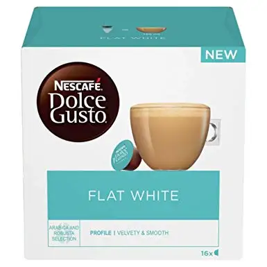 Dolce Gusto NESCAFEE Dolce Gusto Flat White 187g
