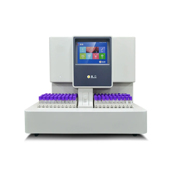 A-Faith HbA1c HPLC Analyzer Hemoglobin a1c Testing System with Hb Variant Detection 110 Sample Positions