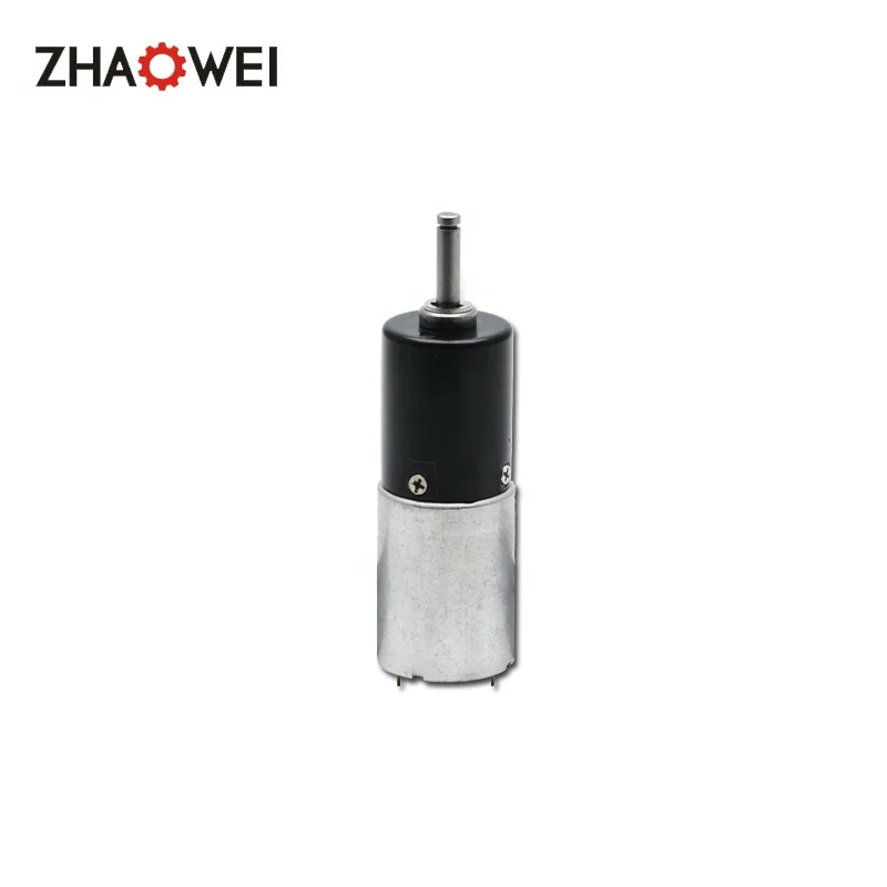 zhaowei 16mm Mini 5V 9v brushless Dc Geared Motor 18V 12V 24V High Torque Planetary Gearbox Motor for electronic mirror