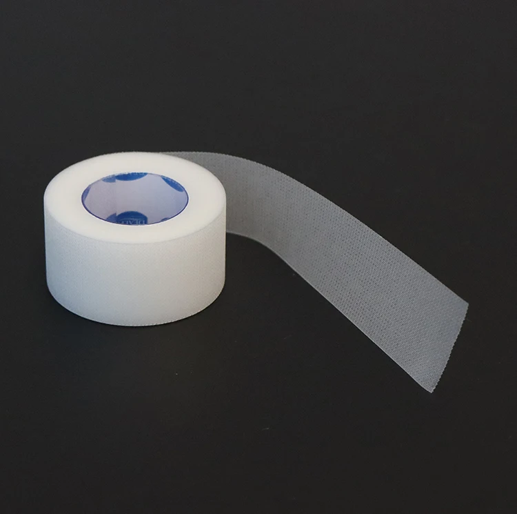 Лидер продаж Высококачественная гипоаллергенная Хирургическая лента BLUENJOY медицинская полиэтиленовая