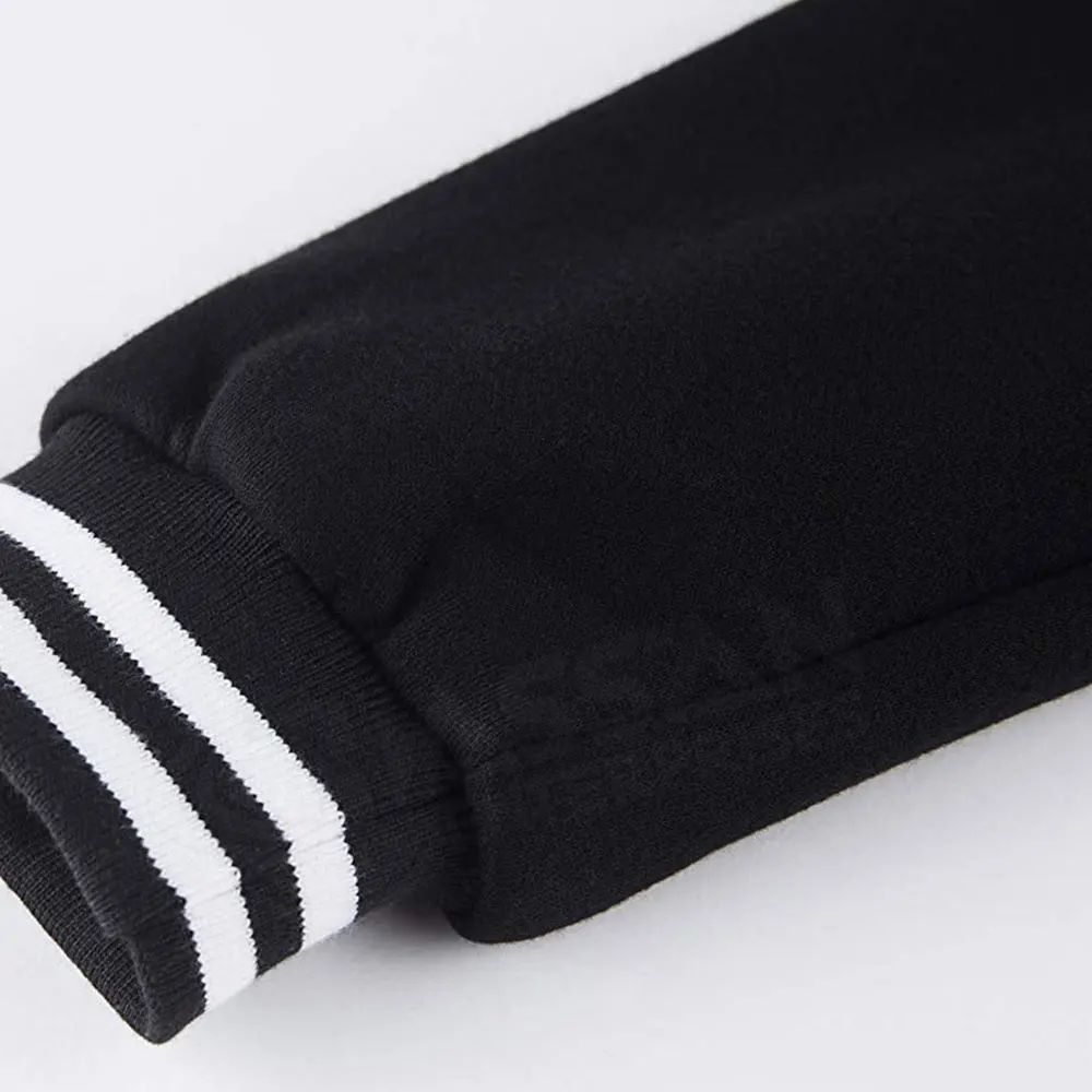 Low MOQ Custom Made High Quality Letter Men Jacket  Stand Collar Breathable Sustainable Men Jacket