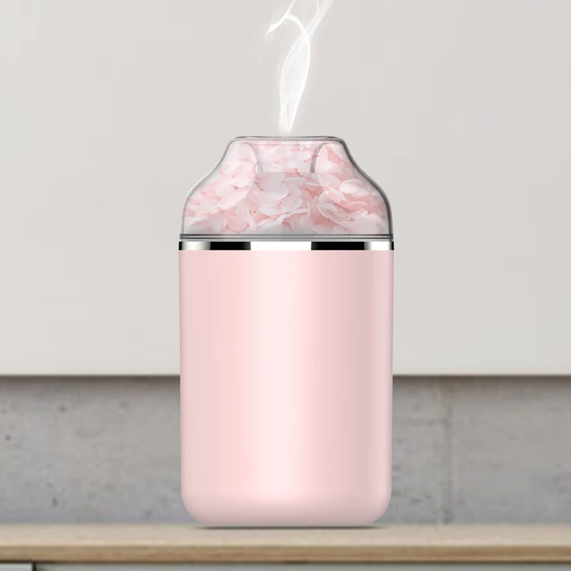 280mL Ultrasonic Portable amazon Air Humidifier USB Air Humidifier dropshipping portable air conditioner cleaning humidifiers