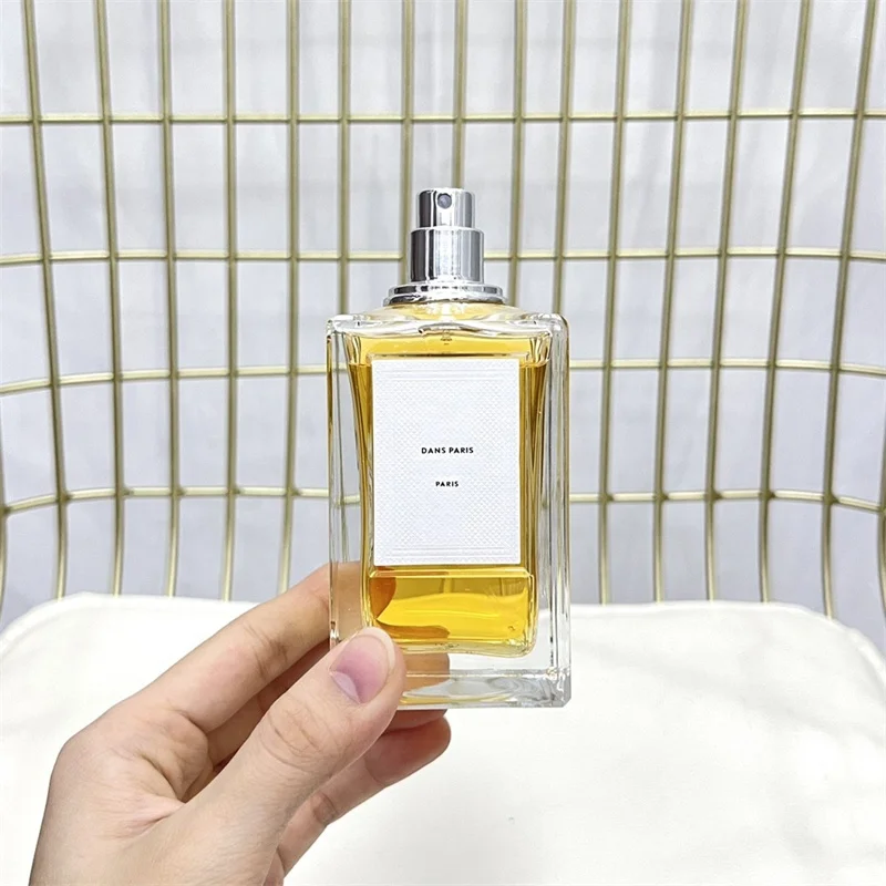 Unisex Perfume 100ml Haute Parfumerie Collection- Dans Paris Eau De Parfum Spray Lasting Fragrance Cologne Top QualityFast Ship