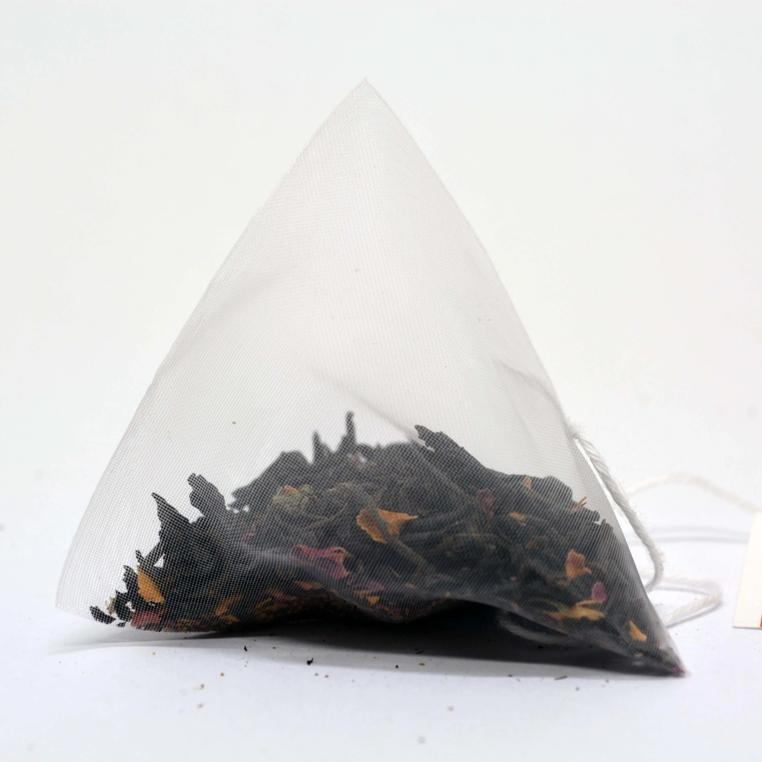 
High Quality Natural Dried Rose Petals Black Tea Tea Bags 