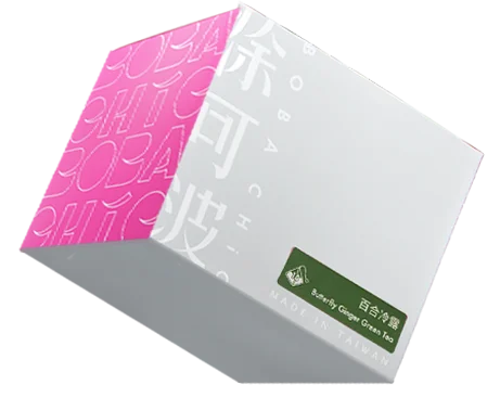 The Best Wholesale BOBA CHiC Taiwan Butterfly Ginger Tea Bag/ Box for Milk Tea