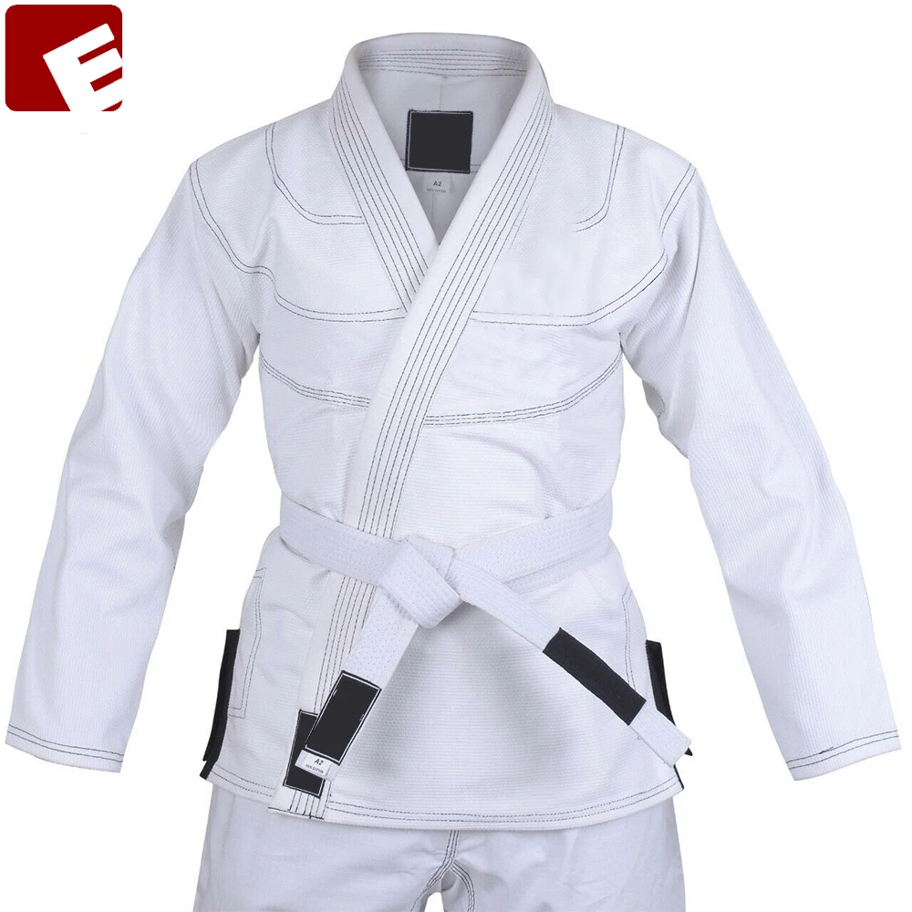 Цветные мужские нашивки с индивидуальным логотипом для Bjj Gi и вышивкой разных цветов 100% хлопковой мужской униформой