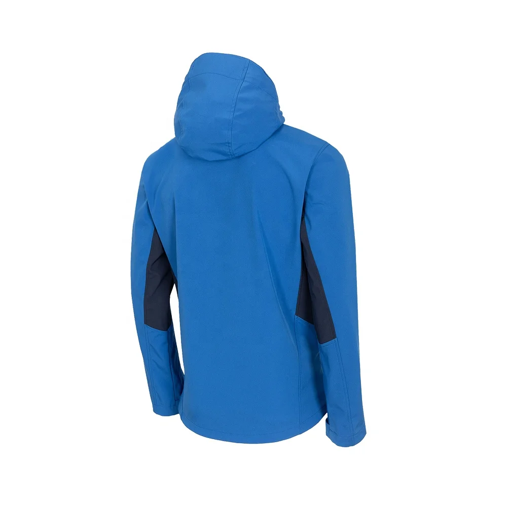 
Custom windbreaker jacket hoodie softshell jaket waterproof windbreaker easy jacket 