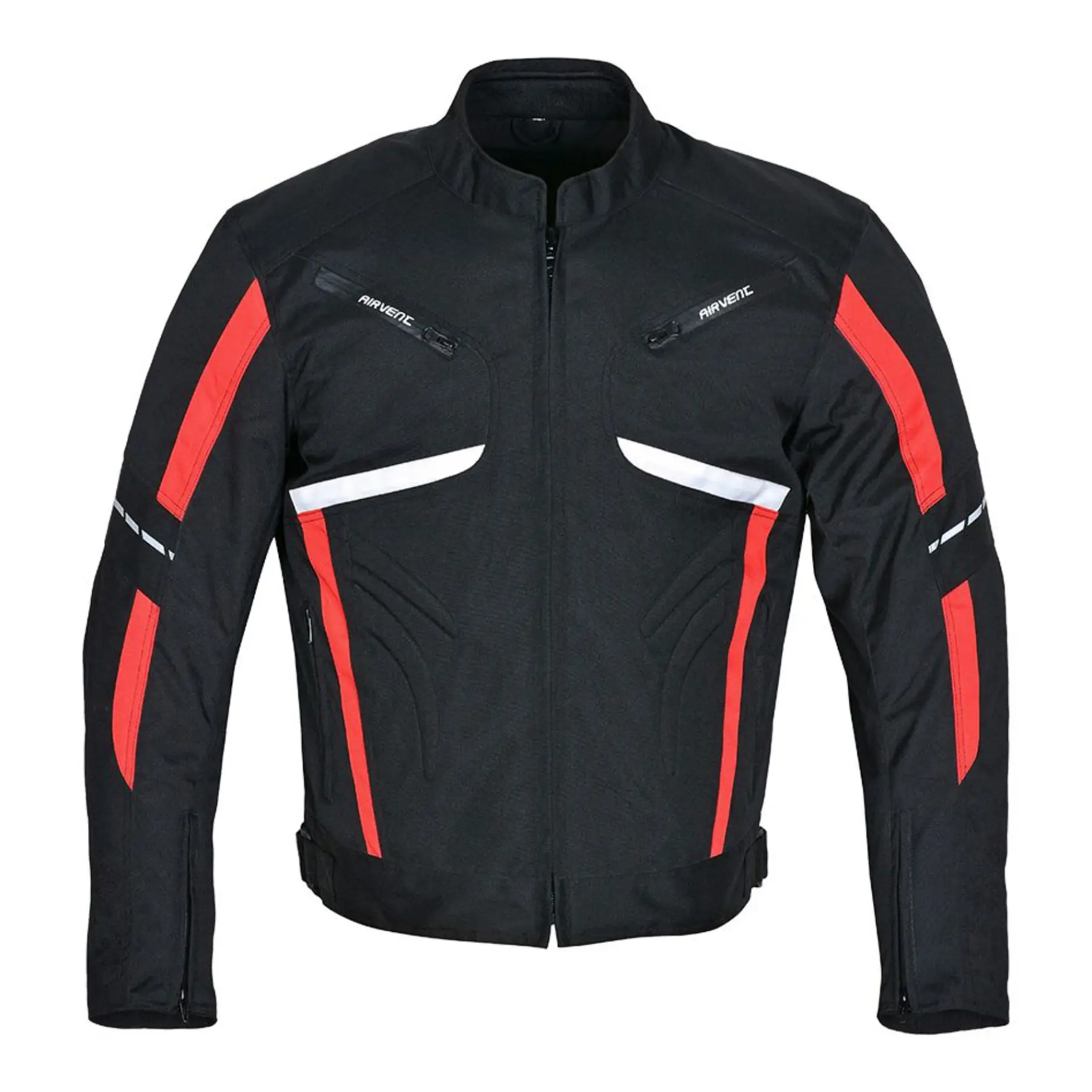 New Design 2 Piece Motorcycle Textile Suit, Motorbike Cordura Jacket and Pant, Motorcycle Racing Suit