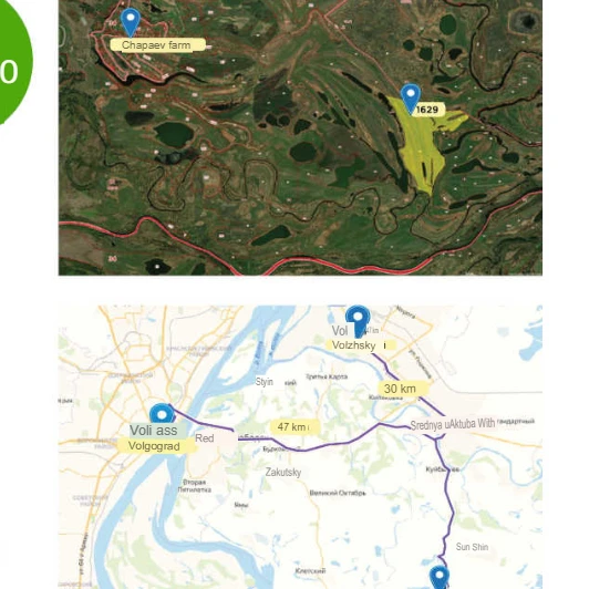 Земля в России