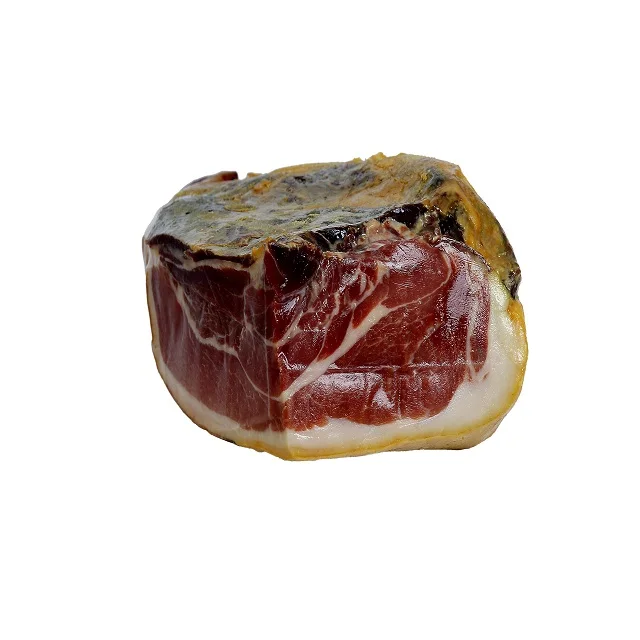 Блок ветчины и плеча Serrano/испанская
