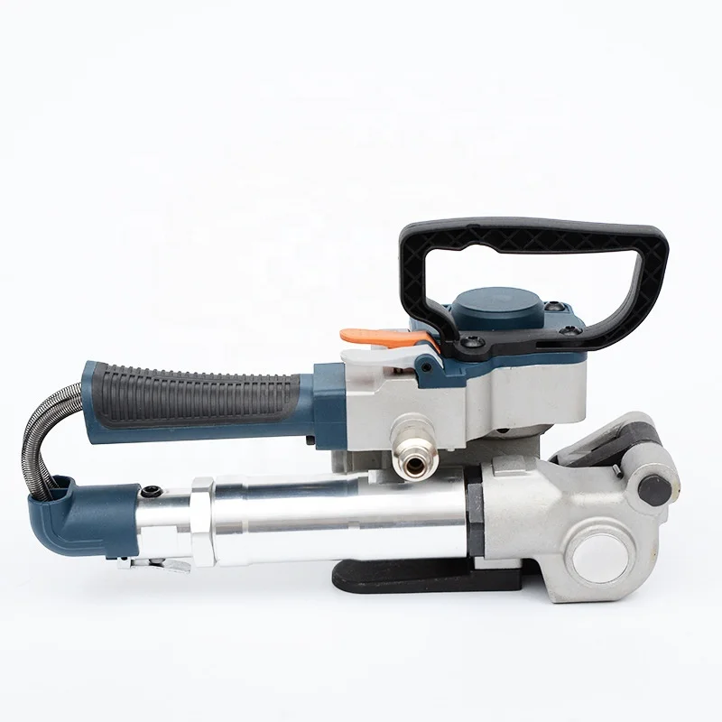 pneumatic baler Plastic PET belt automatic strapping machine
