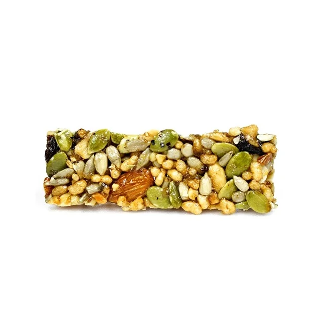 Best Quality Korean Grand Master Daily Strengthening Nut Snack Bar Sugar-free