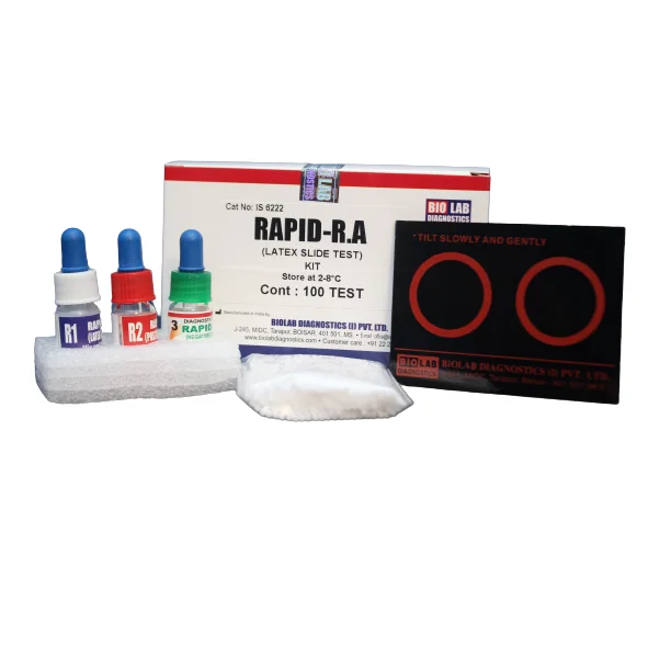 Qualitative and Quantitative Test