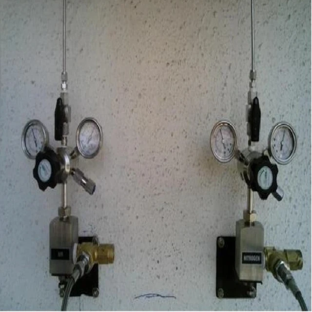 CO2 Manifold System Regulator in the Indian Market Useful for All Gases  Oxygen Acetylene Nitrogen Argon