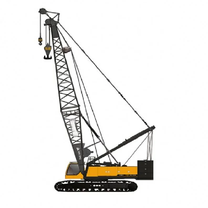 Cheap Price New 90Ton Crawler Crane SCC900A