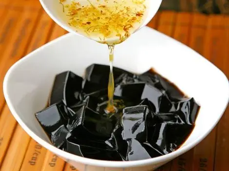 Best selling 2021 Instant Grass Jelly Light manufacturing plant  Various Packing 540g Type diet planner Asia Origin