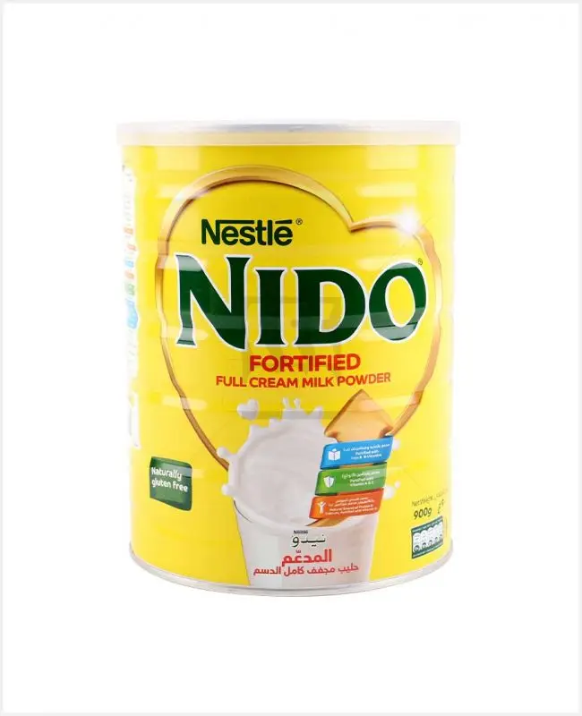 Молоко Nestle Nido для взрослых