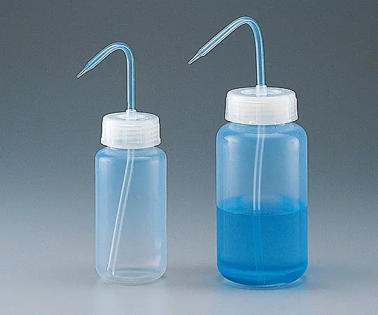 Narrow-Mouth Washing Bottle (PFA) 100mL 4-5343-05