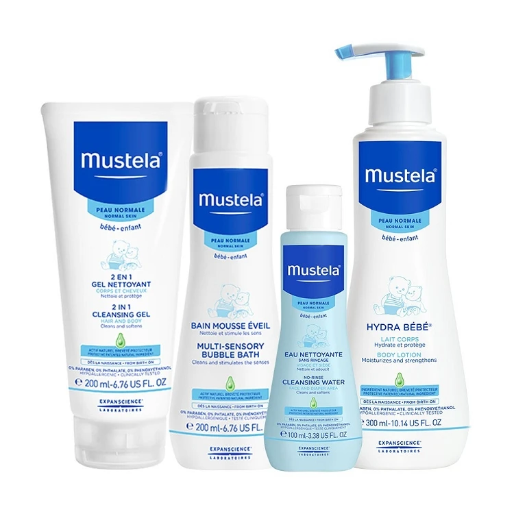 
Mustela Wholesale Products 