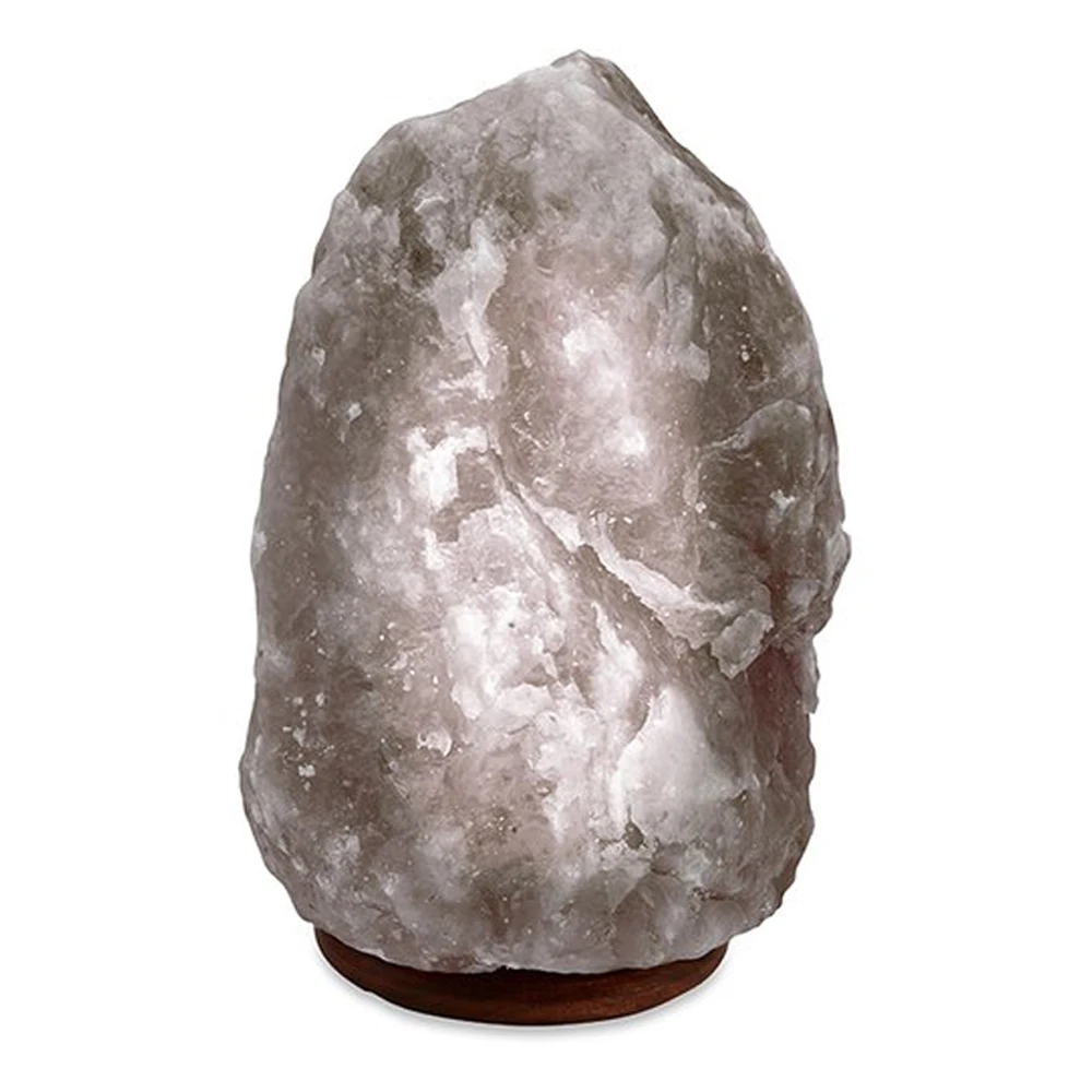 High Quality Decorative Grey Natural Shape Himalayan Lamp With Dimmer Switch BY IMPEX PAKISTAN
