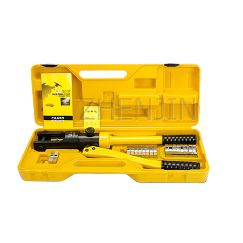 
Ручные гидравлические обжимные клещи 