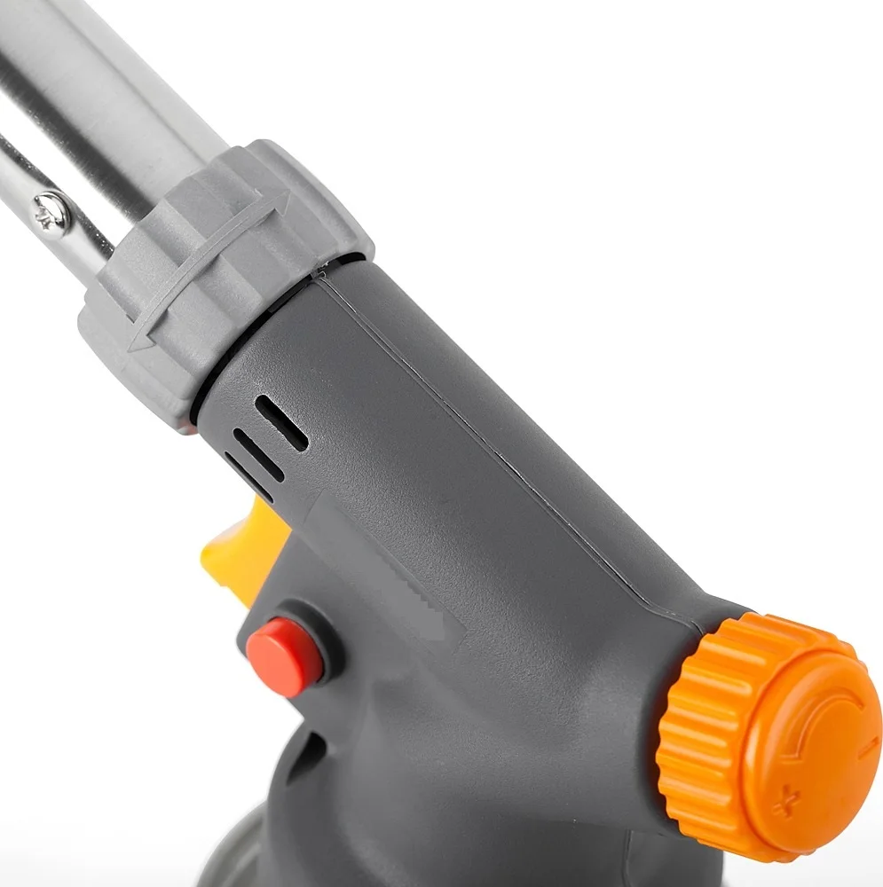 
2 type flame with air hole controller - Gas torch - Culinary torch - Butane torch / Made in Korea 