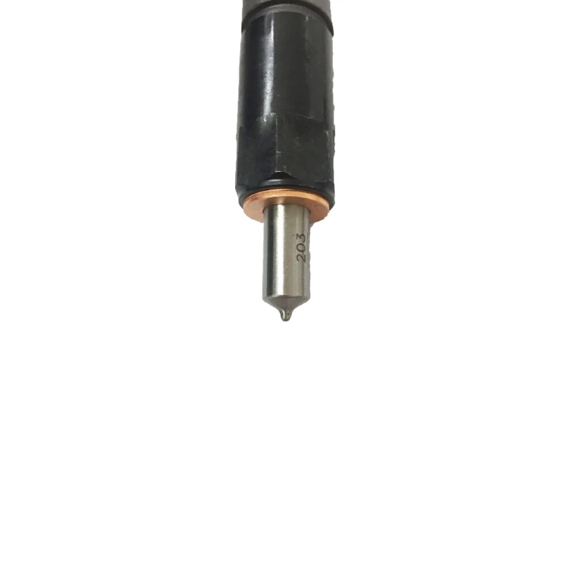 Sinotruk HOWO FUEL INJECTOR ASSY WD615 ENGINE 0445120357 VG1246080036  VG1560080276 Injector