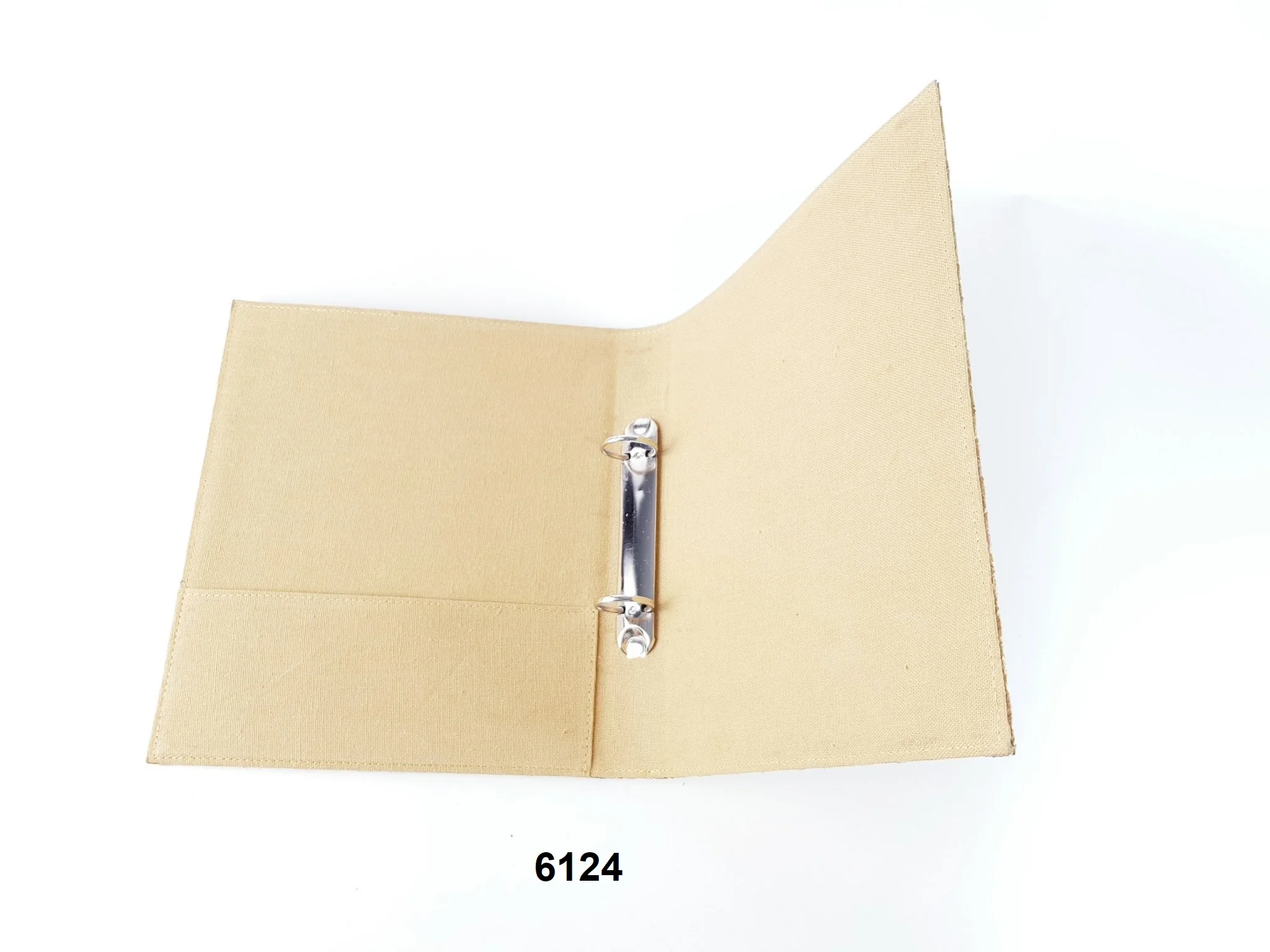 Eco Friendly Vietnam Seagrassn Woven Folder A4 Menu Cover For Hotel Restaurant